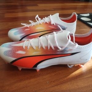 Puma Ultra Ultimate FG AG Breakthrough pack soccer cleats